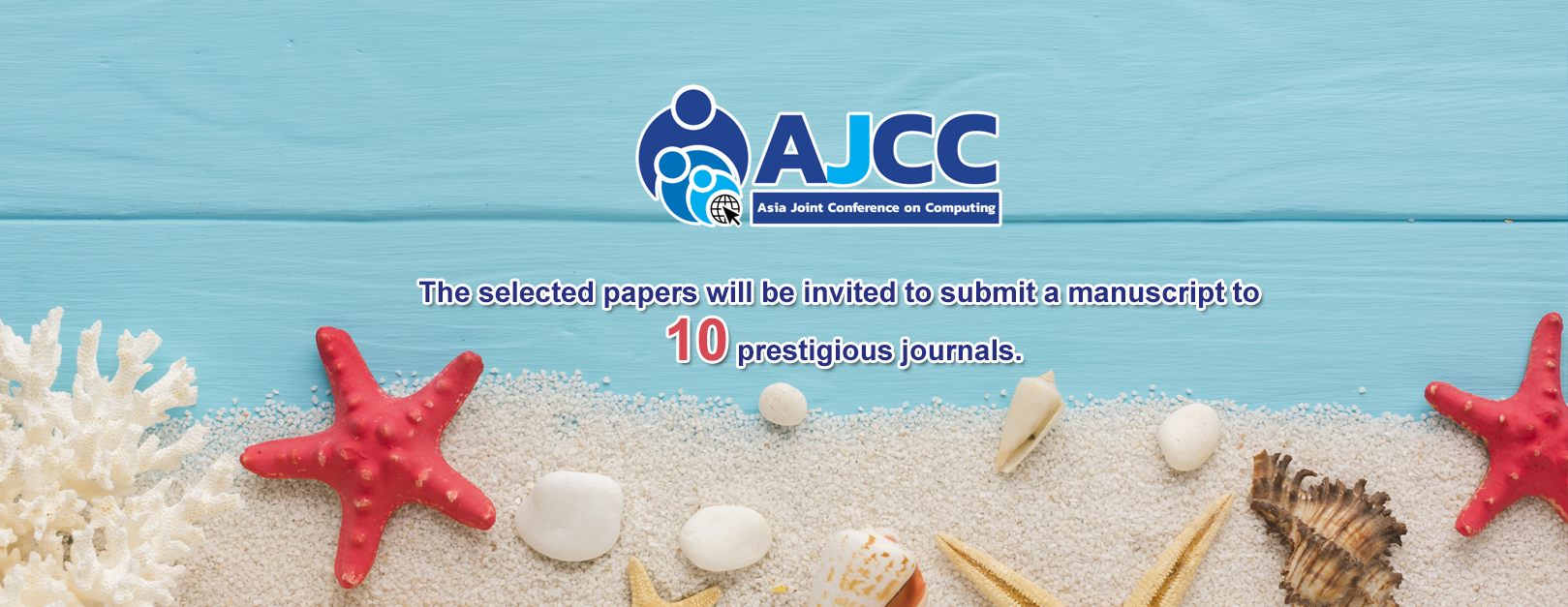 AJCC will publish to some prestigious journals.