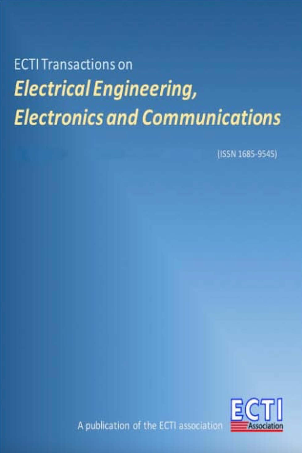 AJCC: The Asia Joint Conference on Computing and Electrical Technologies